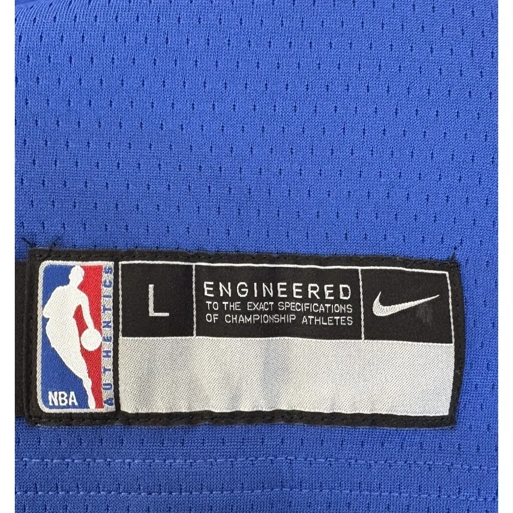 Nike Philadelphia‎ 76ers Ben Simmons Swingman Jersey Kids Size Large (14-16)